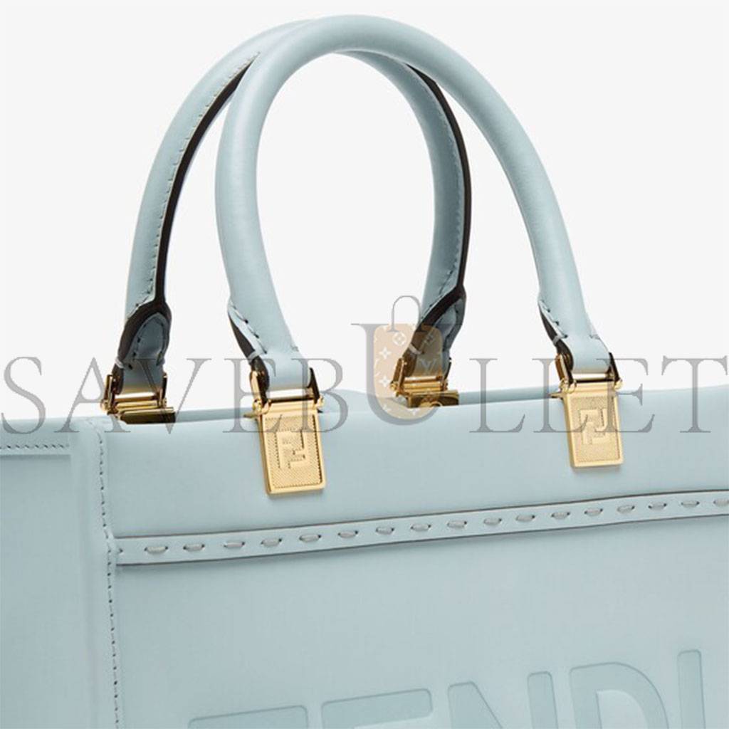 FENDI SUNSHINE SMALL 8BH394ARNNF1NPU (25.5*22.5*12cm) FENDI SUNSHINE SMALL 8BH394ARNNF1NPU (25.5*22.5*12cm)